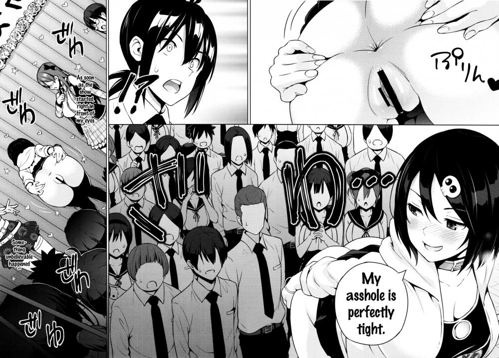 Hentai Manga Comic-Netorare Unrequited Loved-Chapter 3-1
